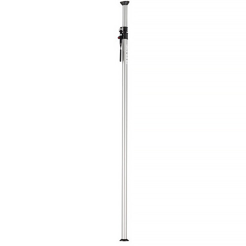 Manfrotto Deluxe Autopole 2 (Silver, 6.8-12.1')