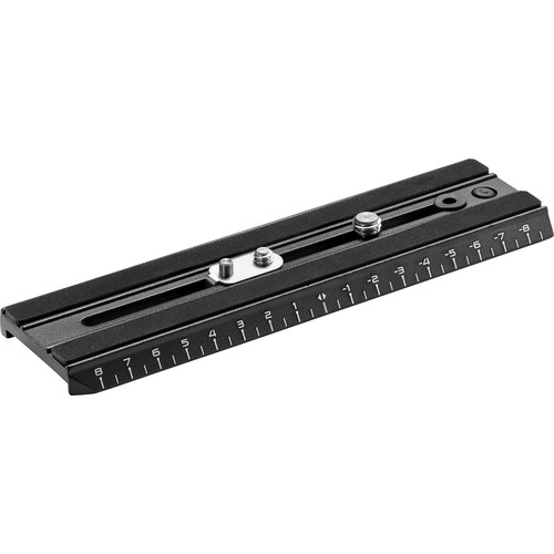 Manfrotto Quick Release Camera Plate (7")