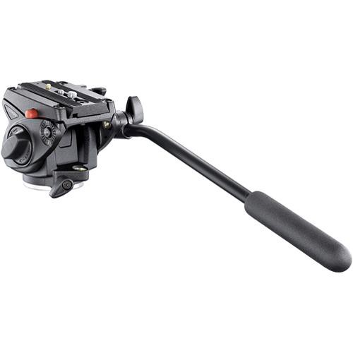 15671 マンフロット 701HDV Manfrotto フルードミニ 雲台 Used Manfrotto 701HDV Pro Fluid Video Mini Head 701HDV B&H Photo