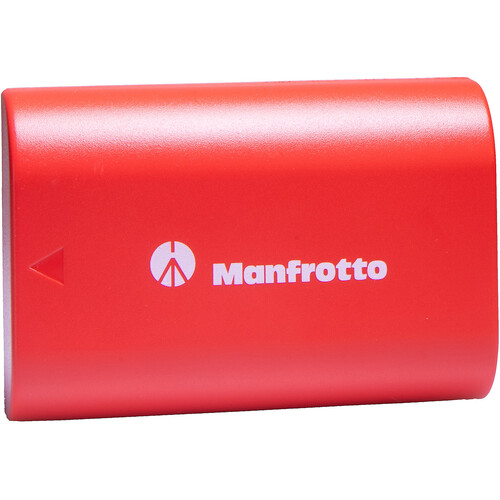 Manfrotto LP-E6 Professional Lithium-Ion Battery for Select Canon Cameras (7.2V, 2000mAh)