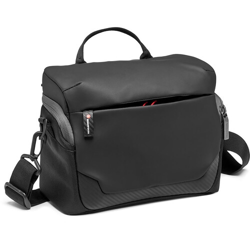Manfrotto Advanced II Shoulder Bag (Medium, Black)