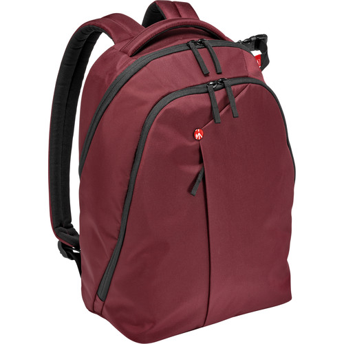 Manfrotto Backpack (Bordeaux)