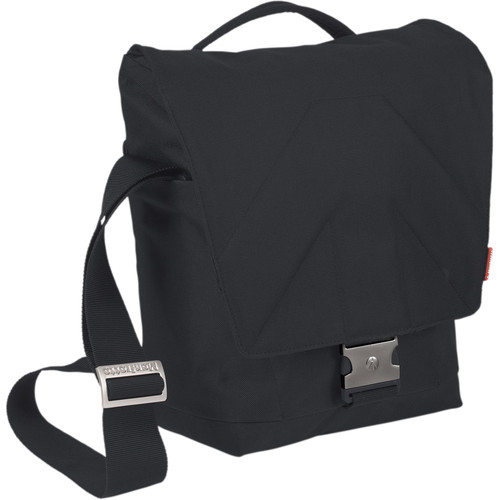 Manfrotto Allegra 10 Messenger Bag (Black)