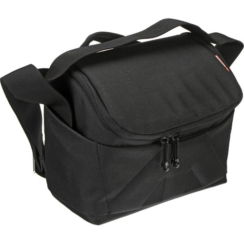 Manfrotto Amica 30 Shoulder Bag (Black) MB SV-SBM-30BB B&H Photo