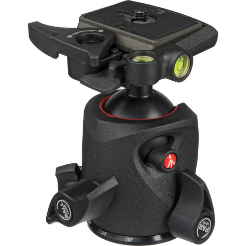 Manfrotto 054 Magnesium Ball Head with Q2 Quick Release