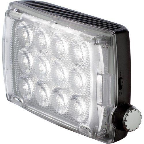 Manfrotto Spectra500F Battery-Powered LED Light (Flood)