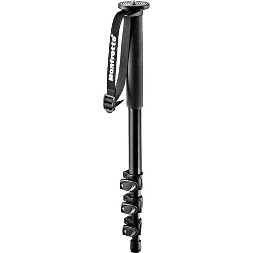 Manfrotto MM294A4 Aluminum Monopod