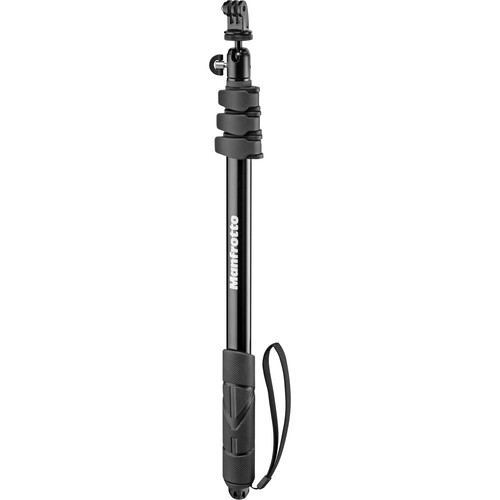 Manfrotto Compact Extreme 2-in-1 Monopod & Pole