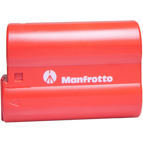 Manfrotto EN-EL15 Professional Lithium-Ion Battery for Select Nikon Cameras (7V, 2000mAh, 2-Pack)