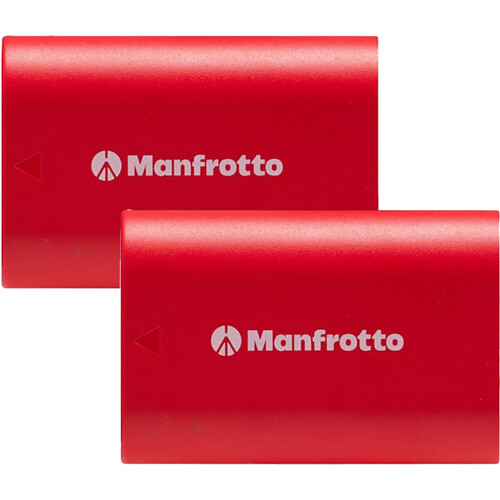 Manfrotto LP-E6NH Battery (2400mAh, 2-Pack)
