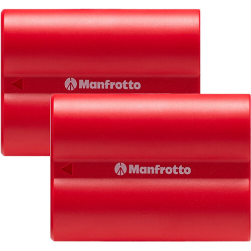 Manfrotto NP-W235 Kit with 2 Batteries