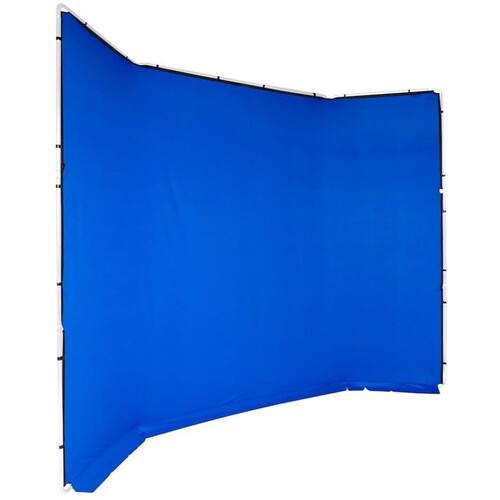 Manfrotto Bungee Cord Threaded Frame for Chroma-Key FX Background (13.5 x 9.5')
