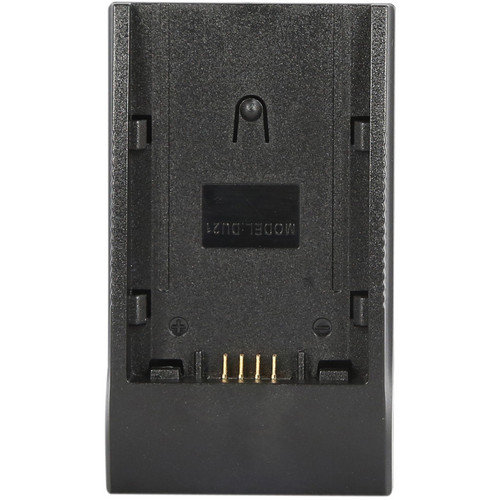Manios Digital & Film Panasonic DU21 Battery Adapter for 7" Field Monitor