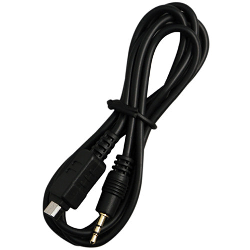 Manios Digital & Film Shutter Release Cable for Manios Digital 7" Field Monitor and Select Olympus Cameras