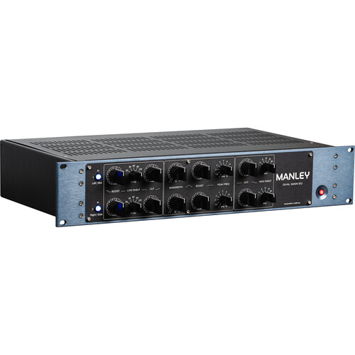 Manley Labs Dual Main EQ