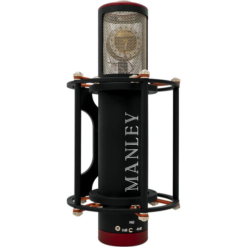 Manley Labs Reference Cardioid Tube Microphone