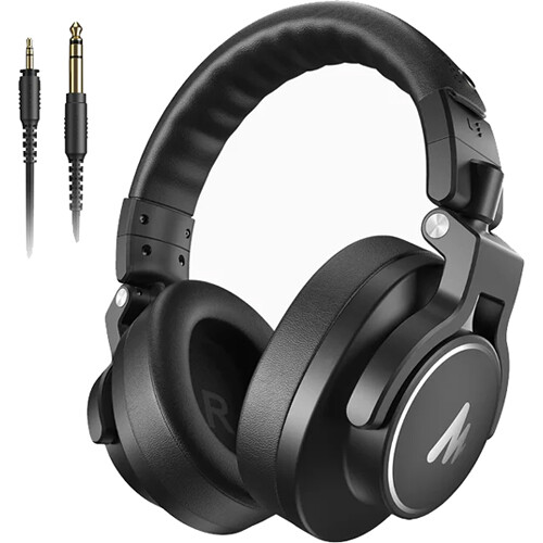 maono MH700 Closed-Back Gaming Headphones