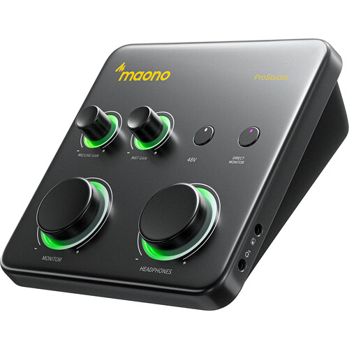 maono P1 USB Audio Interface