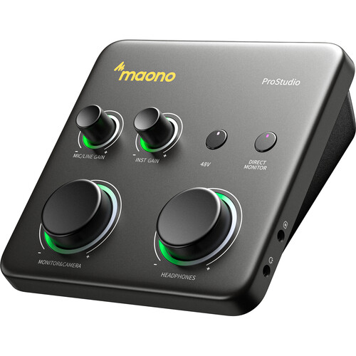 maono P1 USB Audio Interface