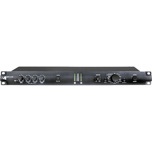 Marani DEF-216 Digital Effects Processor (19")