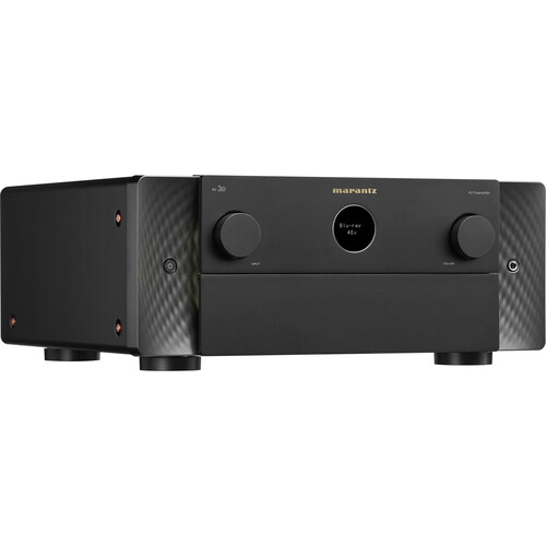 Marantz AV 20 Reference 13.4-Channel Home Theater Preamp