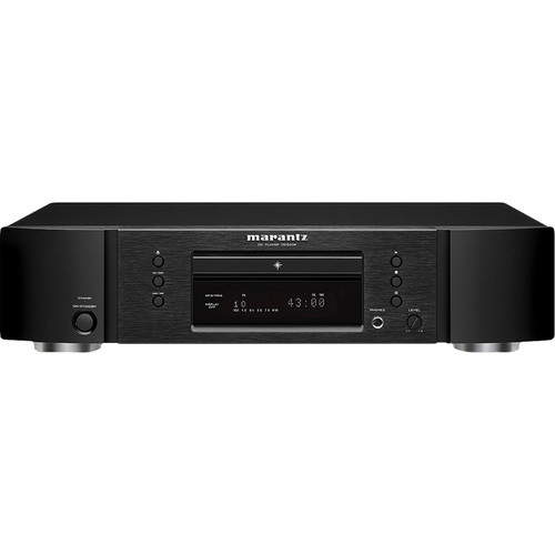 Marantz Professional CD5004P Compact Disc Player with Pitch Control (Black)