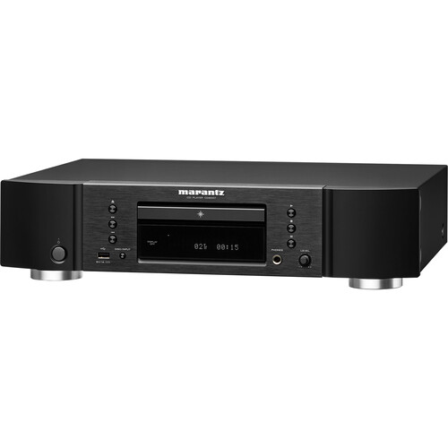 Marantz CD6007 CD Player (Black)