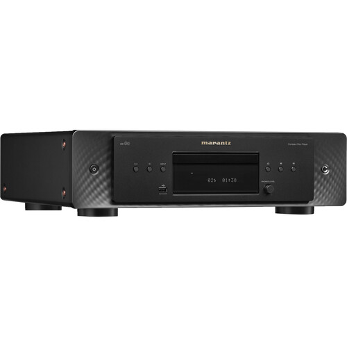 Marantz CD 60 CD Player (Black)