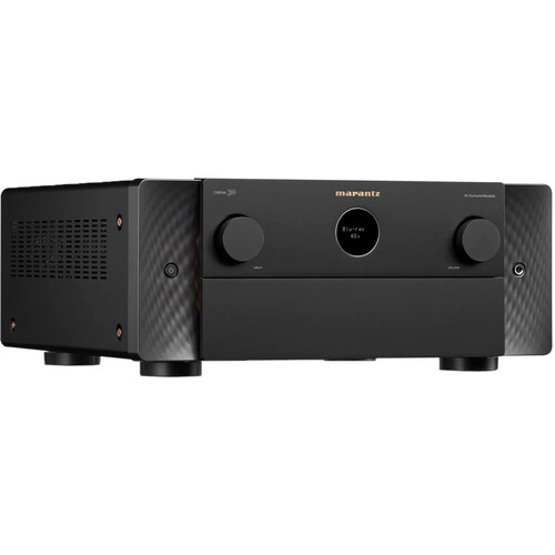 Marantz CINEMA 30 11.4-Channel Network A/V Receiver (Black)