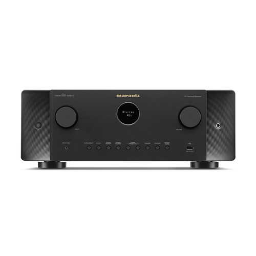 Marantz CINEMA 60 SERIES 2 7.2-Channel A/V Receiver Powered by HEOS
