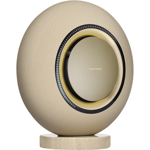 Marantz Grand Horizon Reference Wireless Speaker (Marantz Champagne)