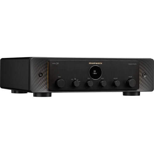 Marantz MODEL 30 Stereo 200W Integrated Amplifier (Black)