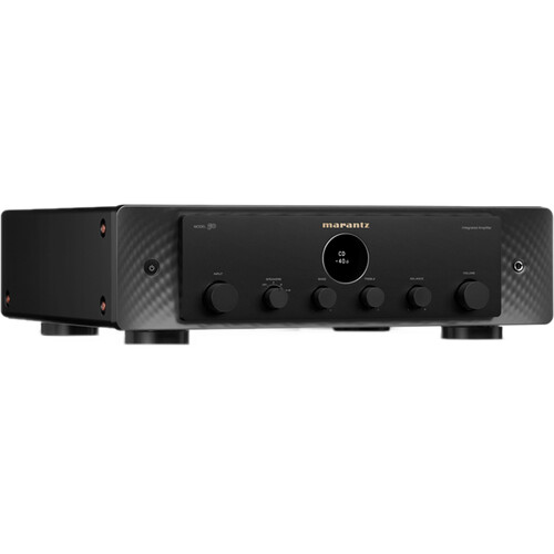 Marantz MODEL 50 Stereo 140W Integrated Amplifier (Black)