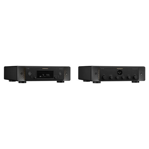 Marantz MODEL 40n Stereo 140W Integrated Network Amplifier & SACD 30n Player Kit