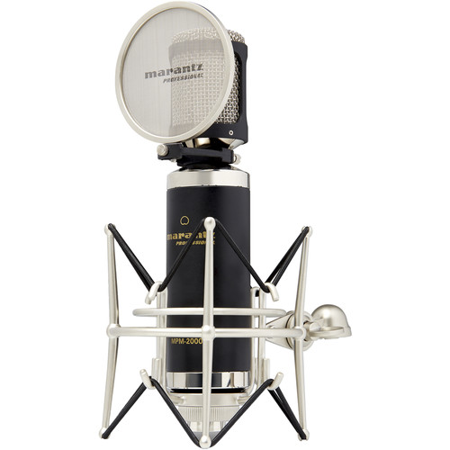 Marantz Professional MPM-2000 Large-Diaphragm Condenser Microphone