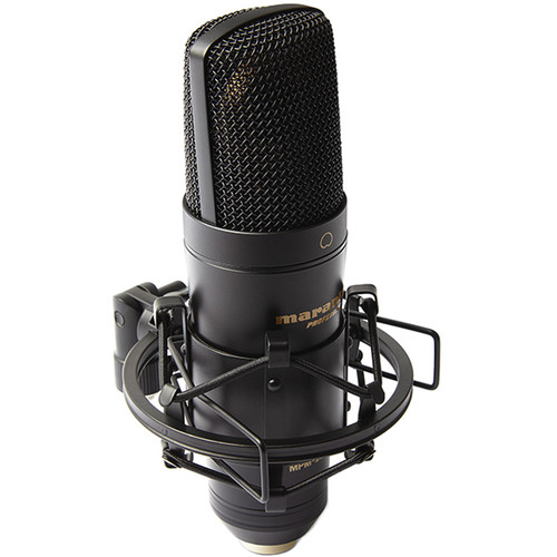 Marantz Professional MPM-2000U USB Studio-Quality Condenser Microphone