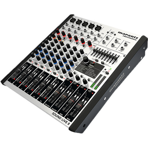 Marantz Professional Sound Live 8 - 8-Channel / SOUND LIVE 8 B&H