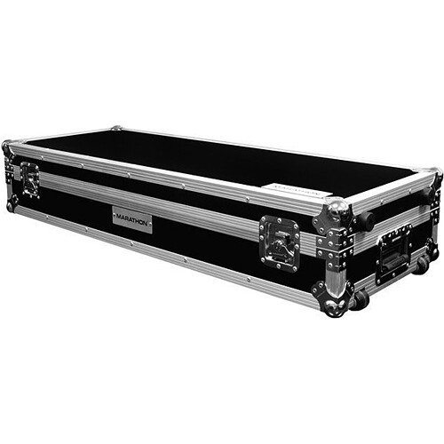 Marathon Flight Road Case for Two Turntables Standard MA-DJ12W