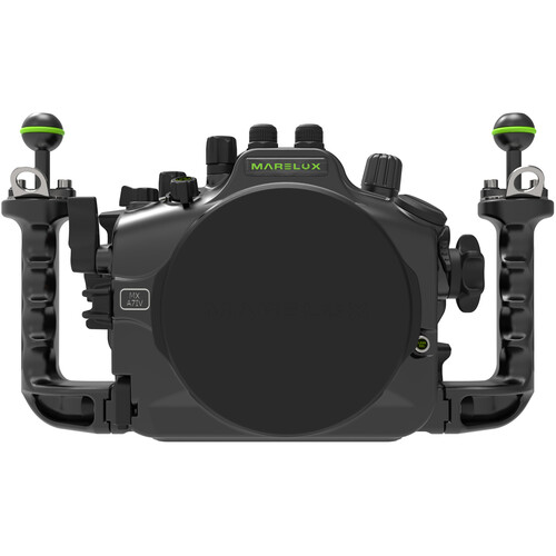Marelux MX-A7IV Housing for Sony a7 IV Mirrorless Digital Camera (Black)