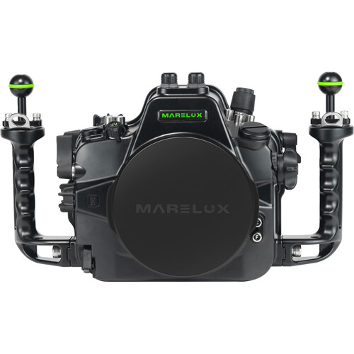 Marelux MX-Z8 水中ハウジング Nikon Z8用 Marelux MX-Z8 Housing for Nikon Z8 Mirrorless Digital 21302 B&H