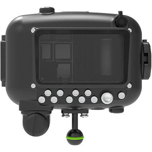 Marelux MX-Ninja V+ Housing for Atomos Ninja V/V+ 5" HDR Monitor (Black)