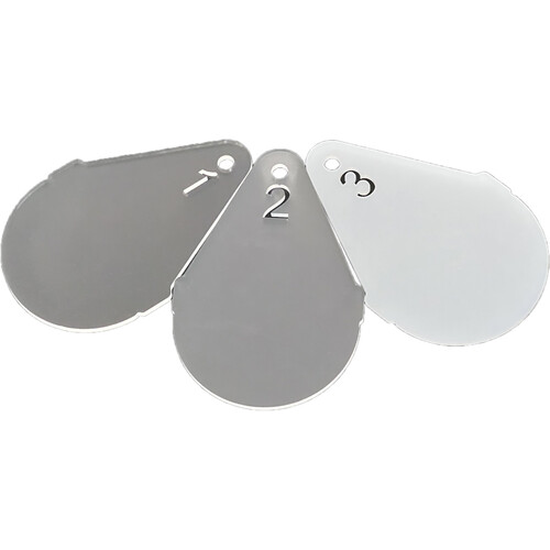 Marelux SOFT Pro Flat Diffuser Set (#1, #2, #3)