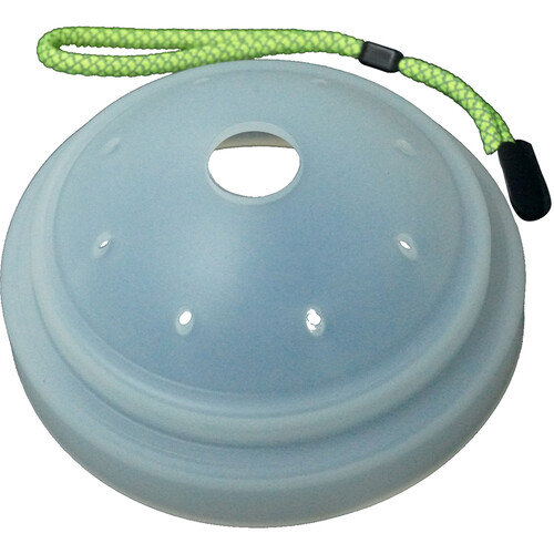 Marelux 120° Dome Diffuser for Apollo III Strobe (White)