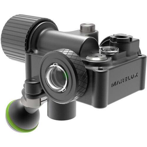 Marelux Lumilink 2.0 Optical Transmitter with Fiber Optic Cable (1')