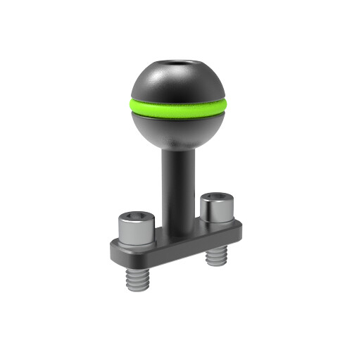Marelux Housing Mounting Ball (1/4" Screws)