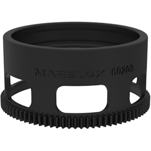 Marelux Nylon Zoom Gear for Canon EF 16-35mm f/2.8L II USM with Mount Converter for Sony Cameras