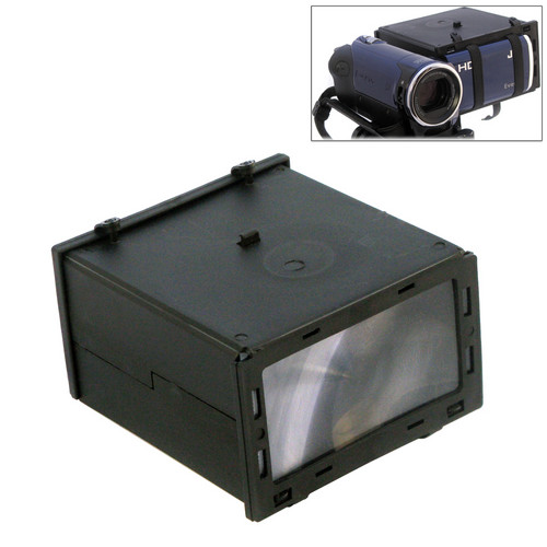 MARGOLIN Magnifying Video Visor