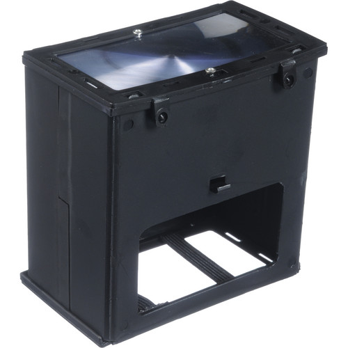 MARGOLIN Video Visor Eye-Level Viewfinder for iPhones, Point and Shoot Cameras, and Camcorders