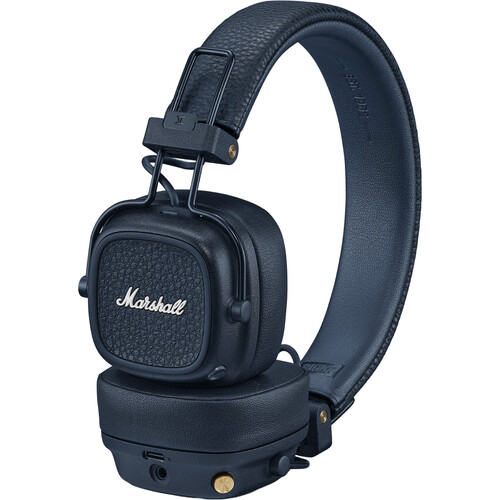 Marshall MajorⅤ ヘッドホン Marshall Major V On-Ear Wireless