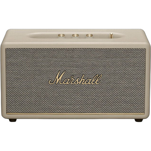 Marshall Stanmore III Bluetooth Speaker System (Cream)